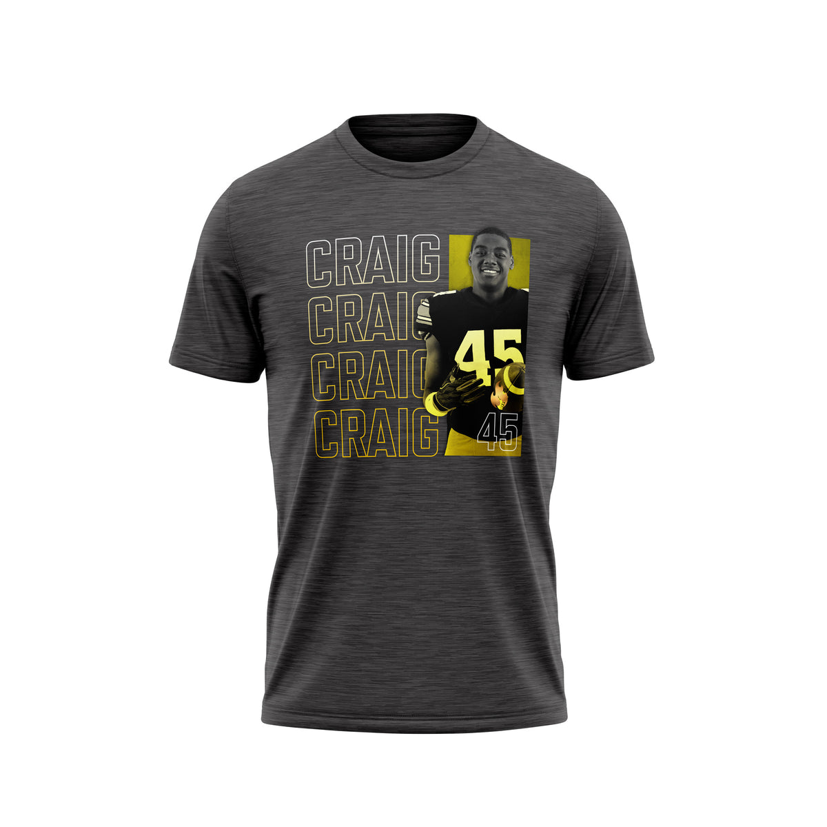 Deontae Craig - Champion - Unisex t-shirt