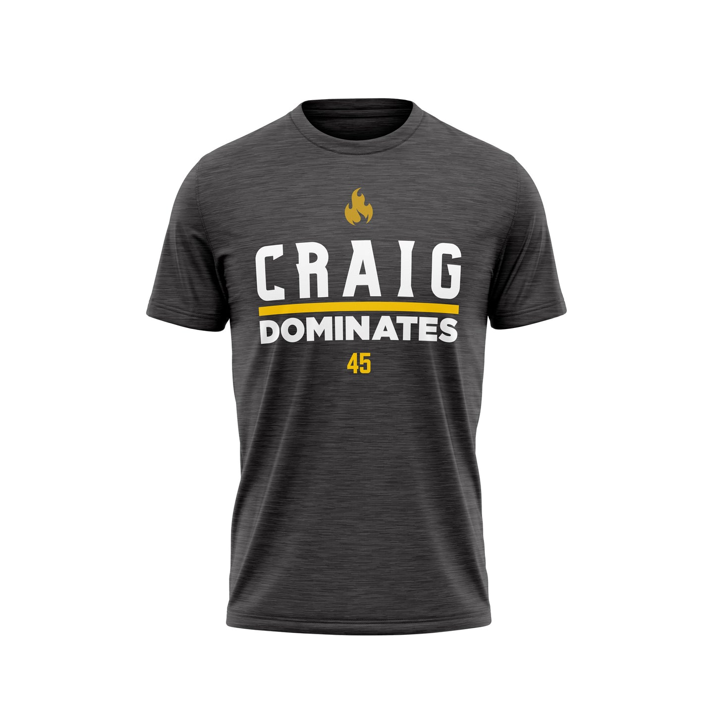 Deontae Craig - Dominates - Unisex t-shirt