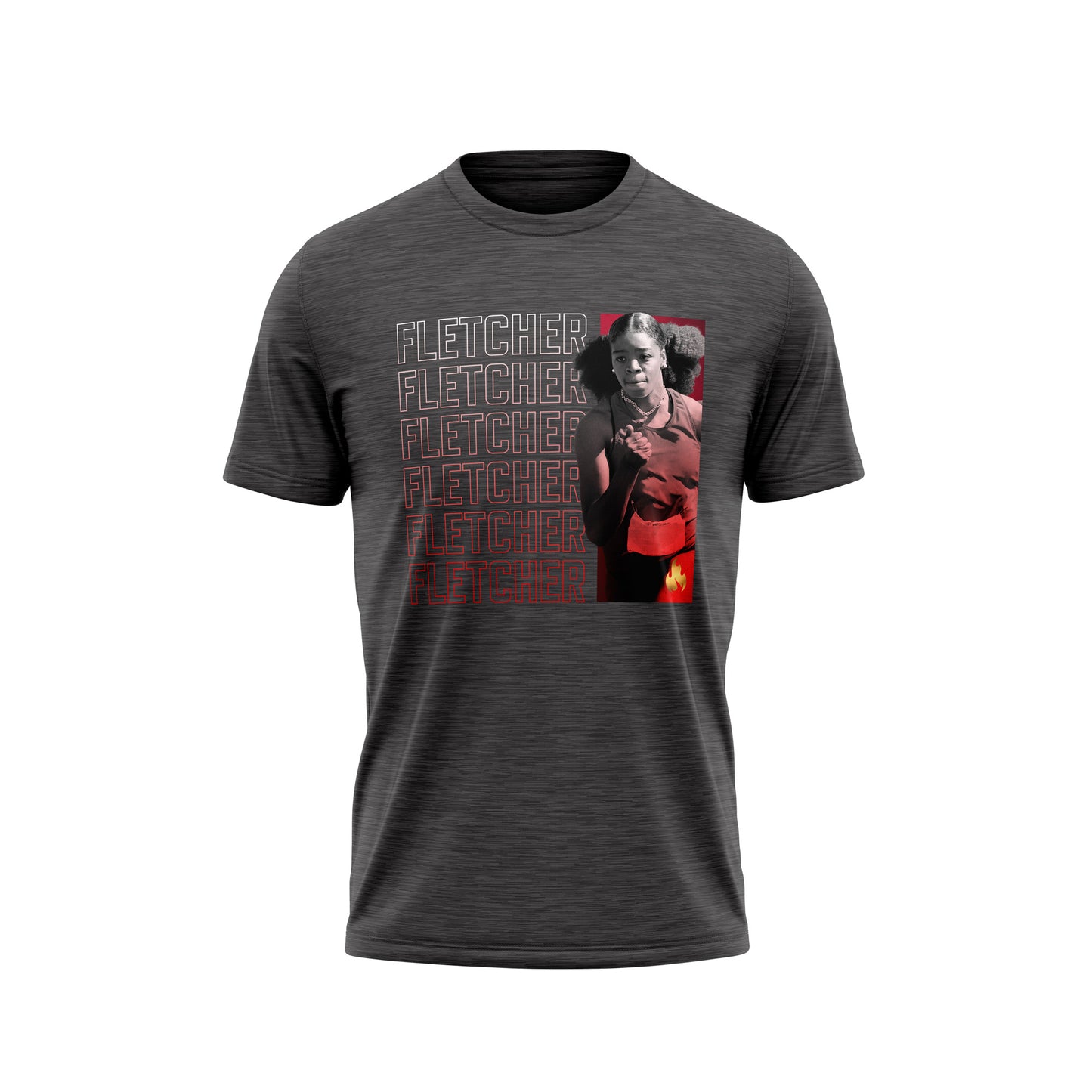 Sierra Fletcher - Champion - Unisex t-shirt