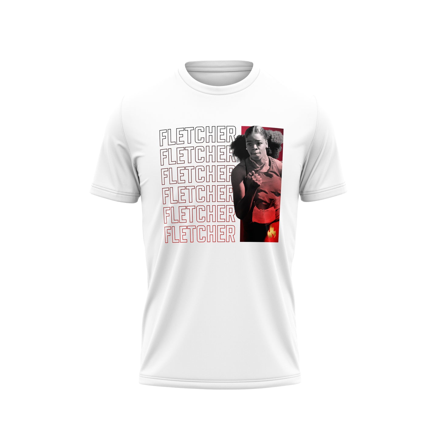 Sierra Fletcher - Champion - Unisex t-shirt