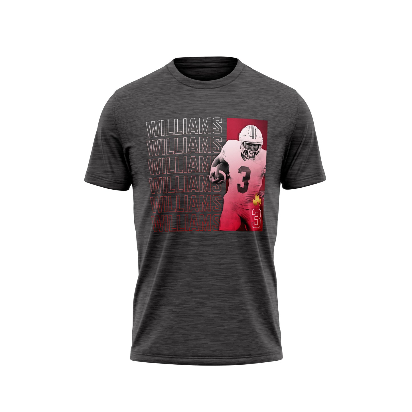 Miyan Williams - Champion - Unisex t-shirt
