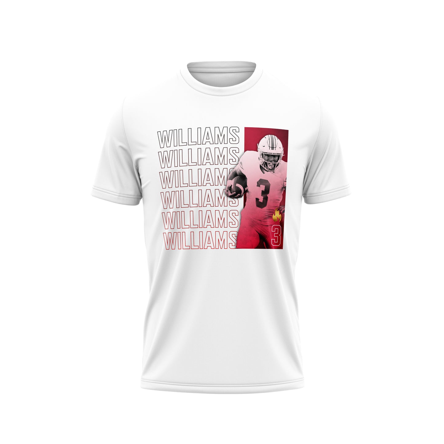 Miyan Williams - Champion - Unisex t-shirt