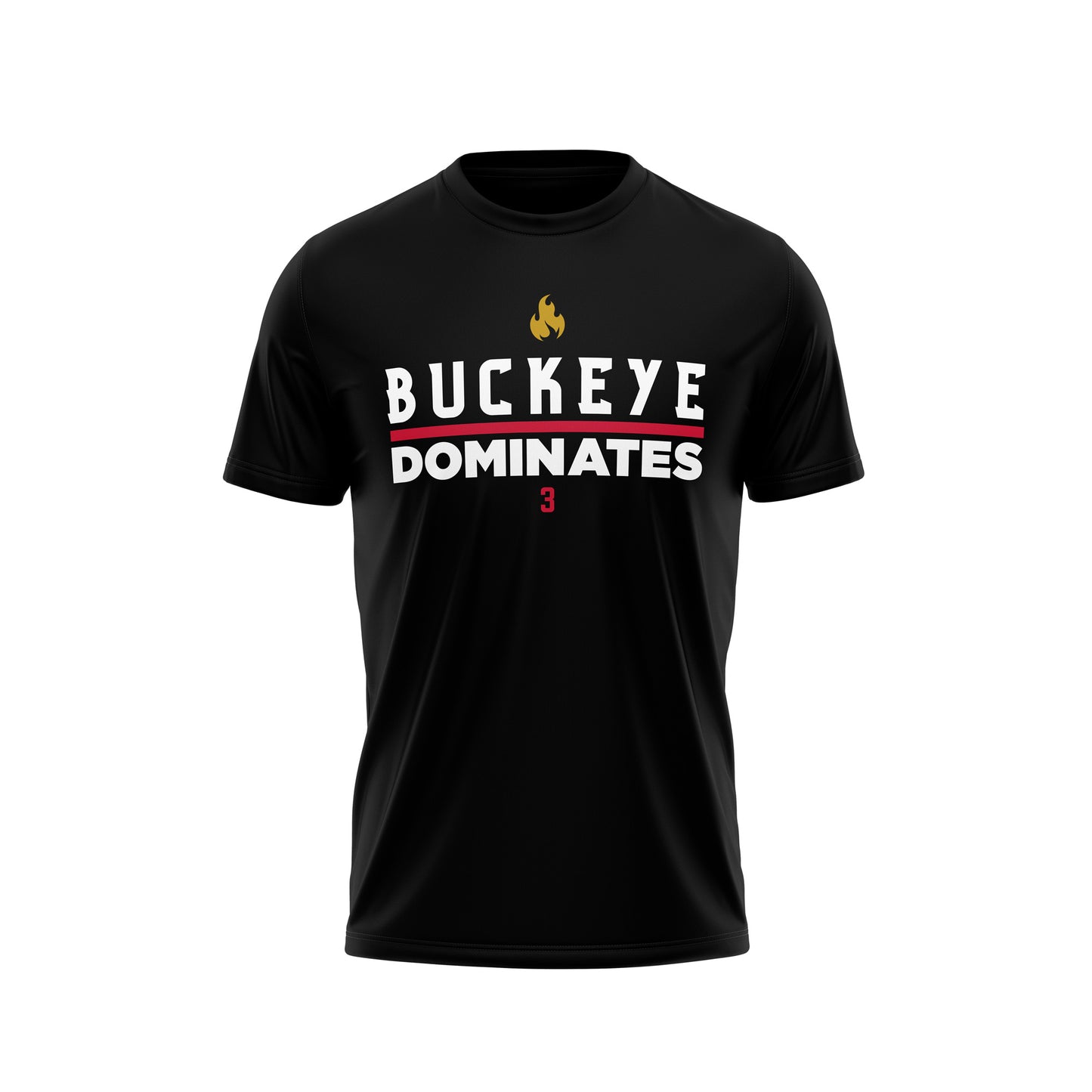 Miyan Williams - Dominates - Unisex t-shirt