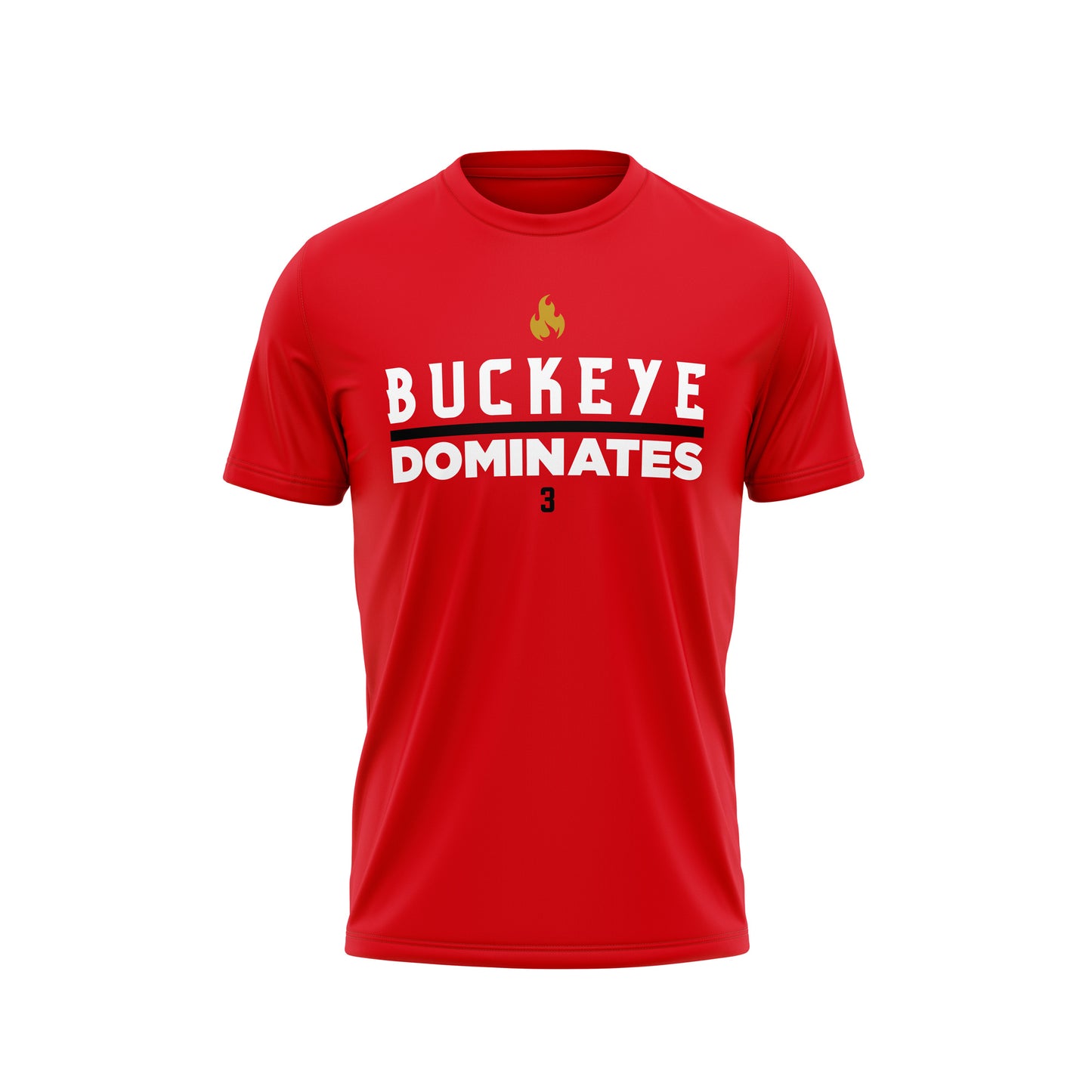 Miyan Williams - Dominates - Unisex t-shirt