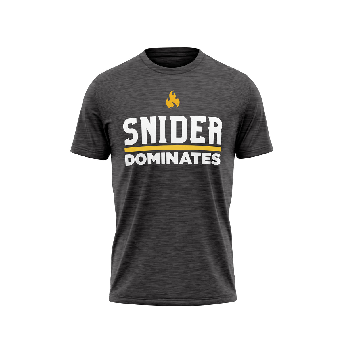 De'Alcapon Veazy - Dominate - Unisex t-shirt
