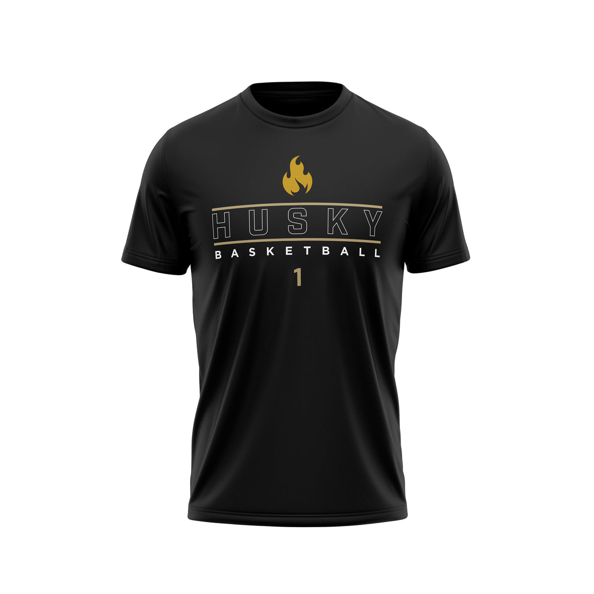Keion Brooks Jr. - Home Spirit - Short sleeve t-shirt