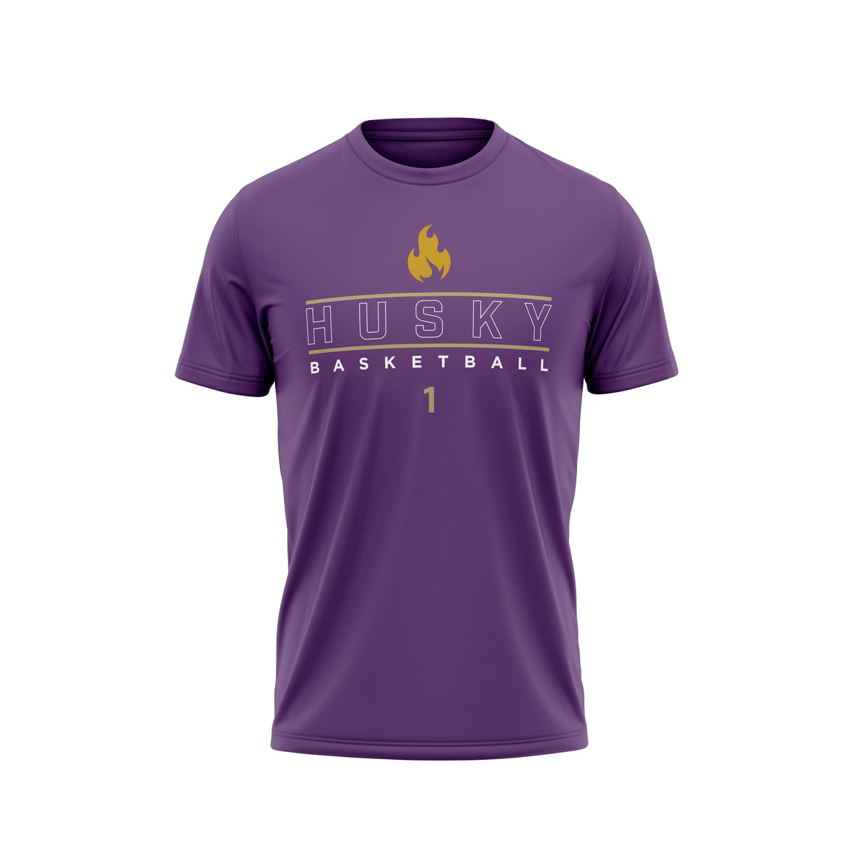 Keion Brooks Jr. - Home Spirit - Short sleeve t-shirt
