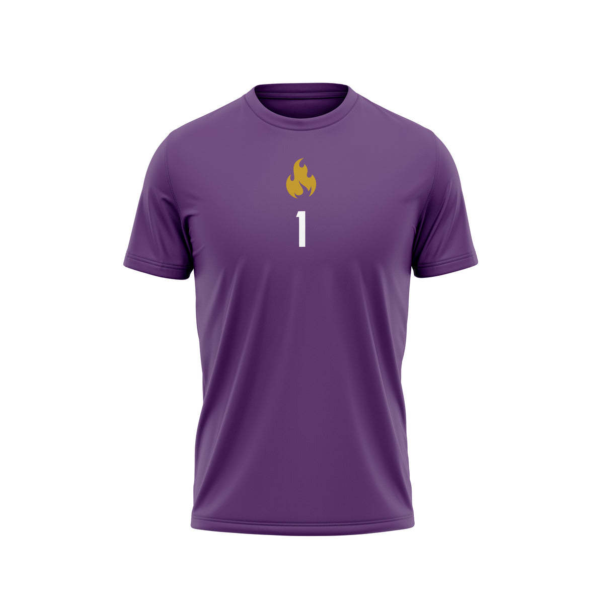 Keion Brooks Jr. - Names - Short sleeve t-shirt