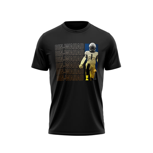 Mujahid Bin-Wahad - Champion - Unisex t-shirt