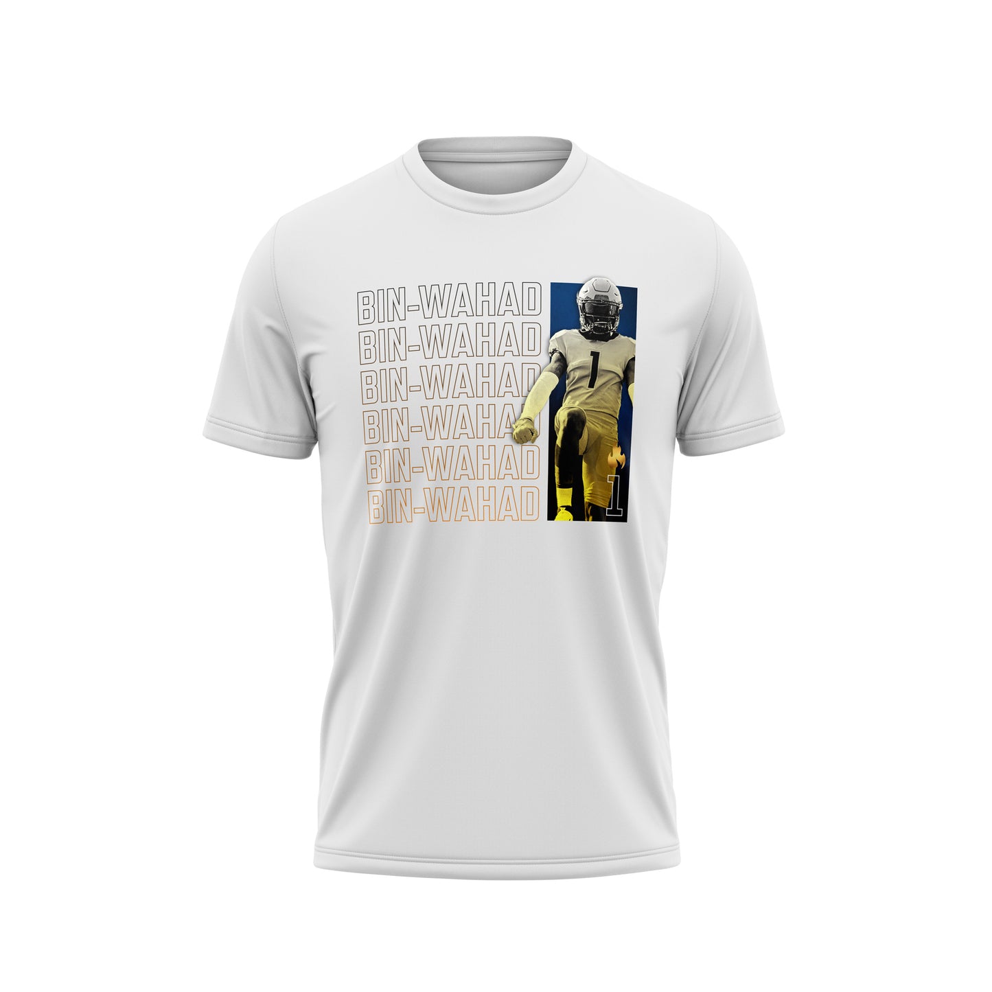 Mujahid Bin-Wahad - Champion - Unisex t-shirt