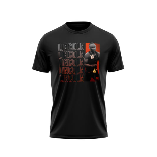 ZayQuan Lincoln - Champion - Unisex t-shirt