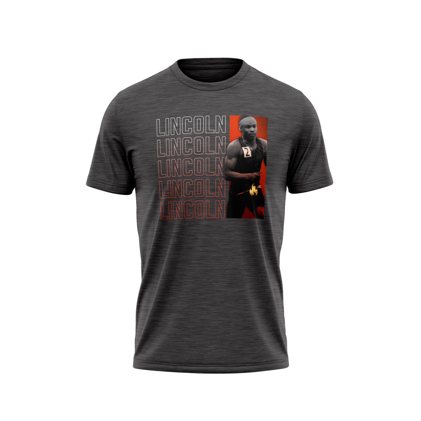 ZayQuan Lincoln - Champion - Unisex t-shirt
