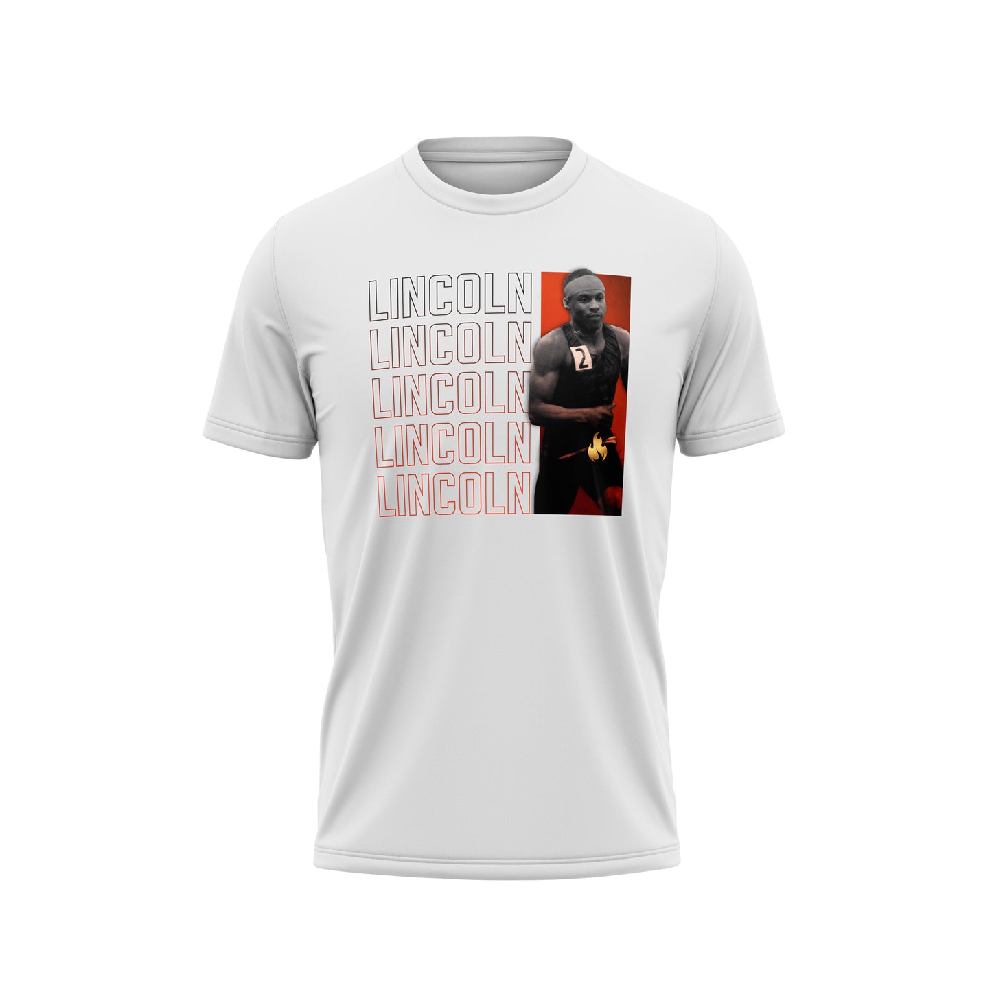 ZayQuan Lincoln - Champion - Unisex t-shirt