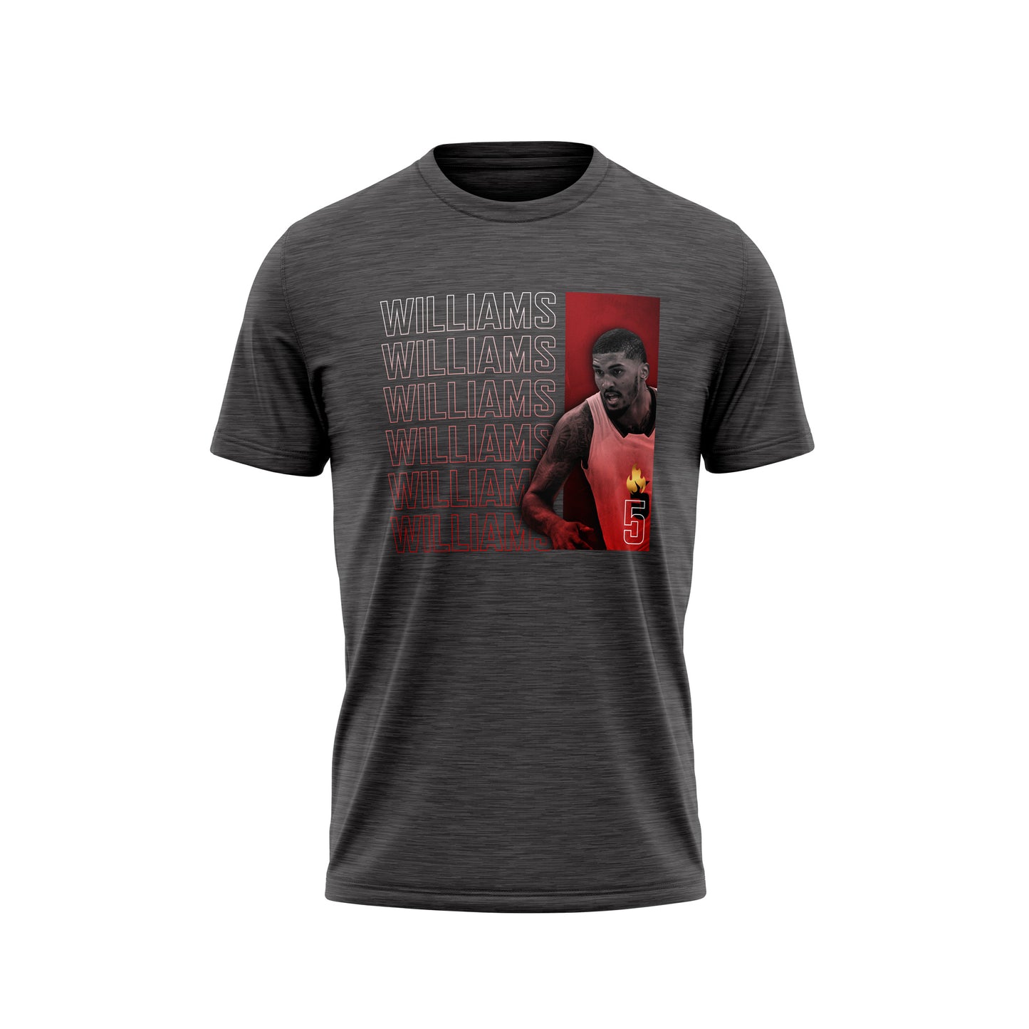 Malik Williams - Champion - Unisex t-shirt