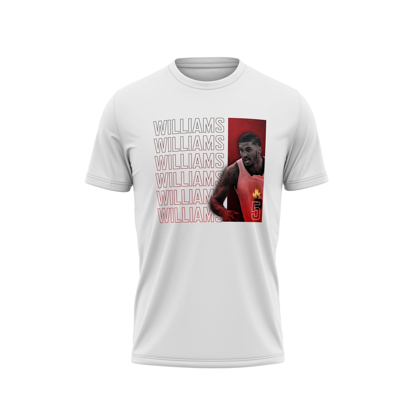 Malik Williams - Champion - Unisex t-shirt