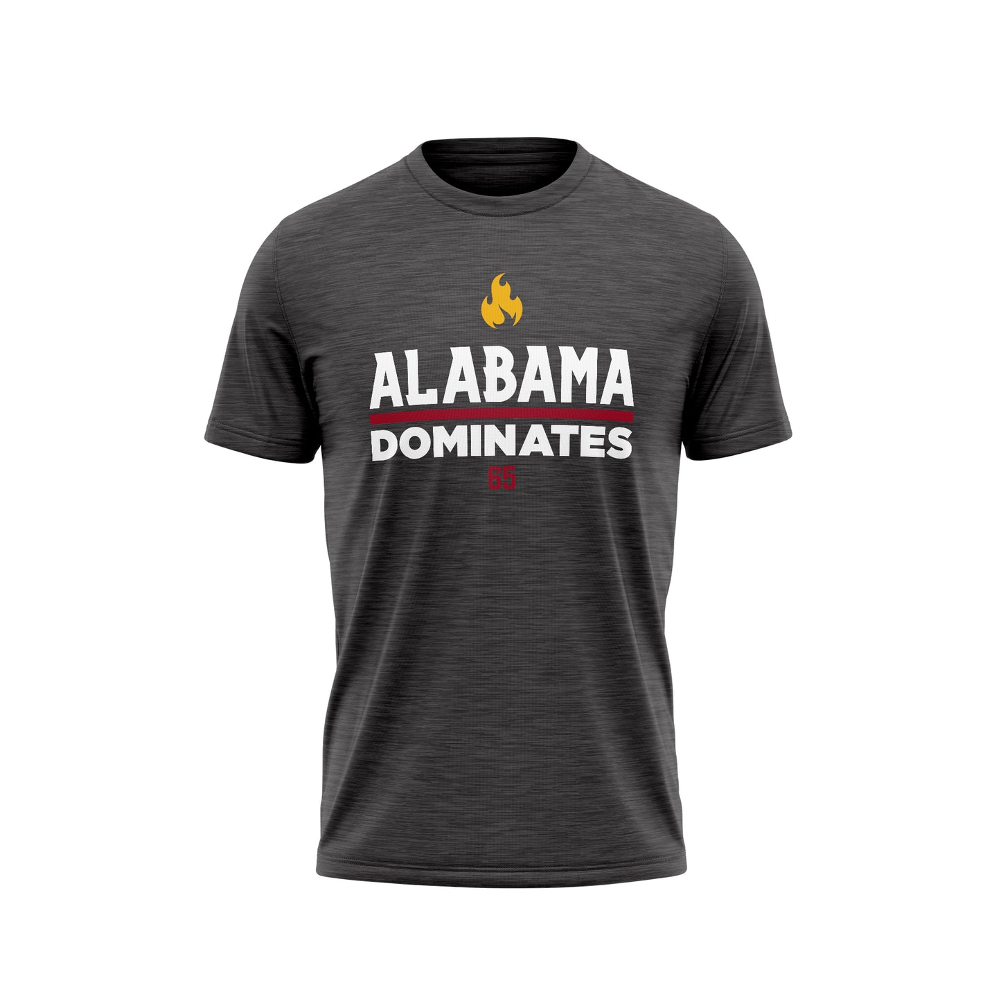 JC Latham - Dominates - Short-sleeve unisex t-shirt