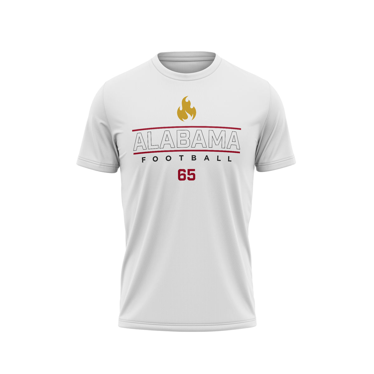 JC Latham - Home Spirit - Short-sleeve unisex t-shirt