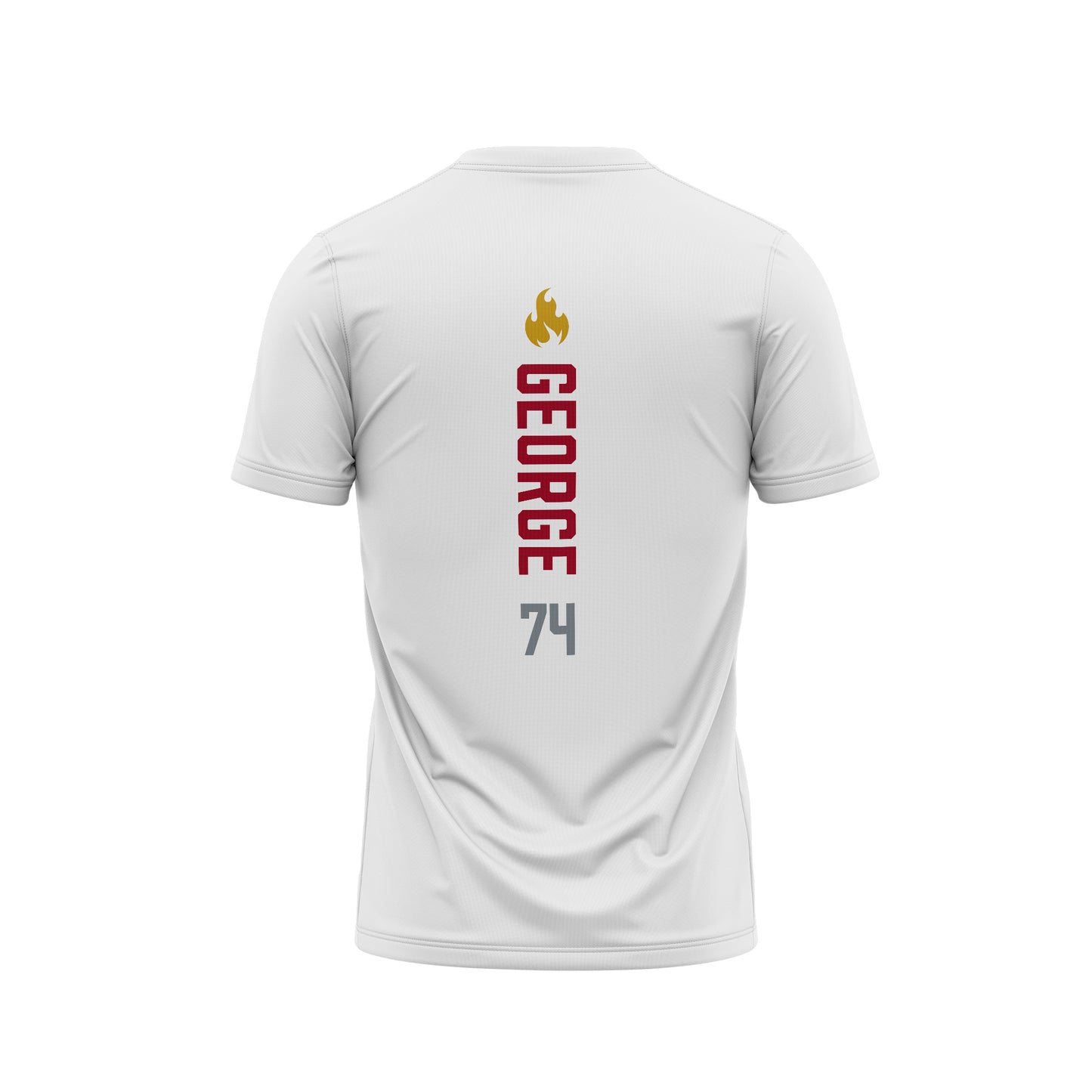 Damieon George Jr. - Names - Unisex t-shirt