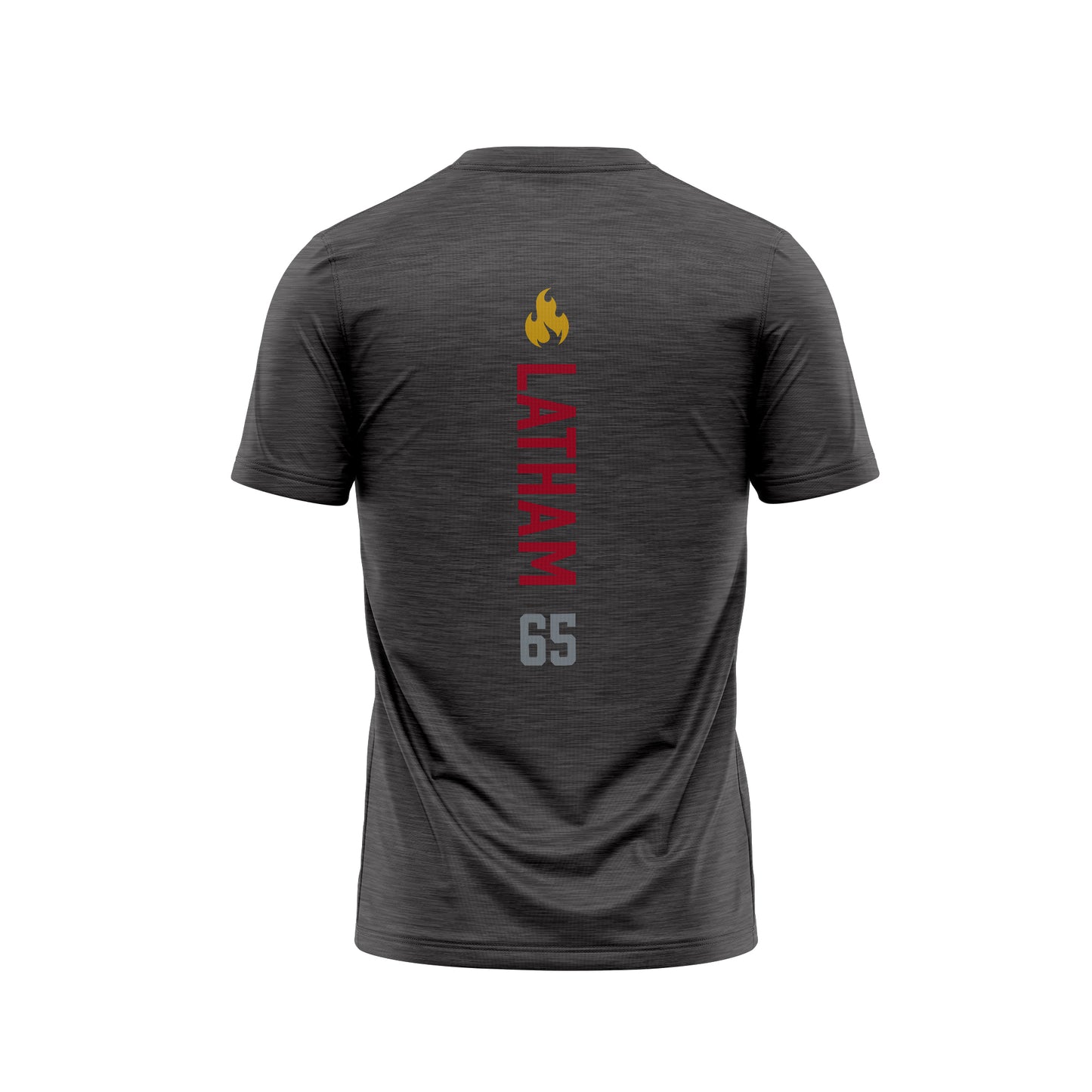 JC Latham - Names- Short-sleeve unisex t-shirt