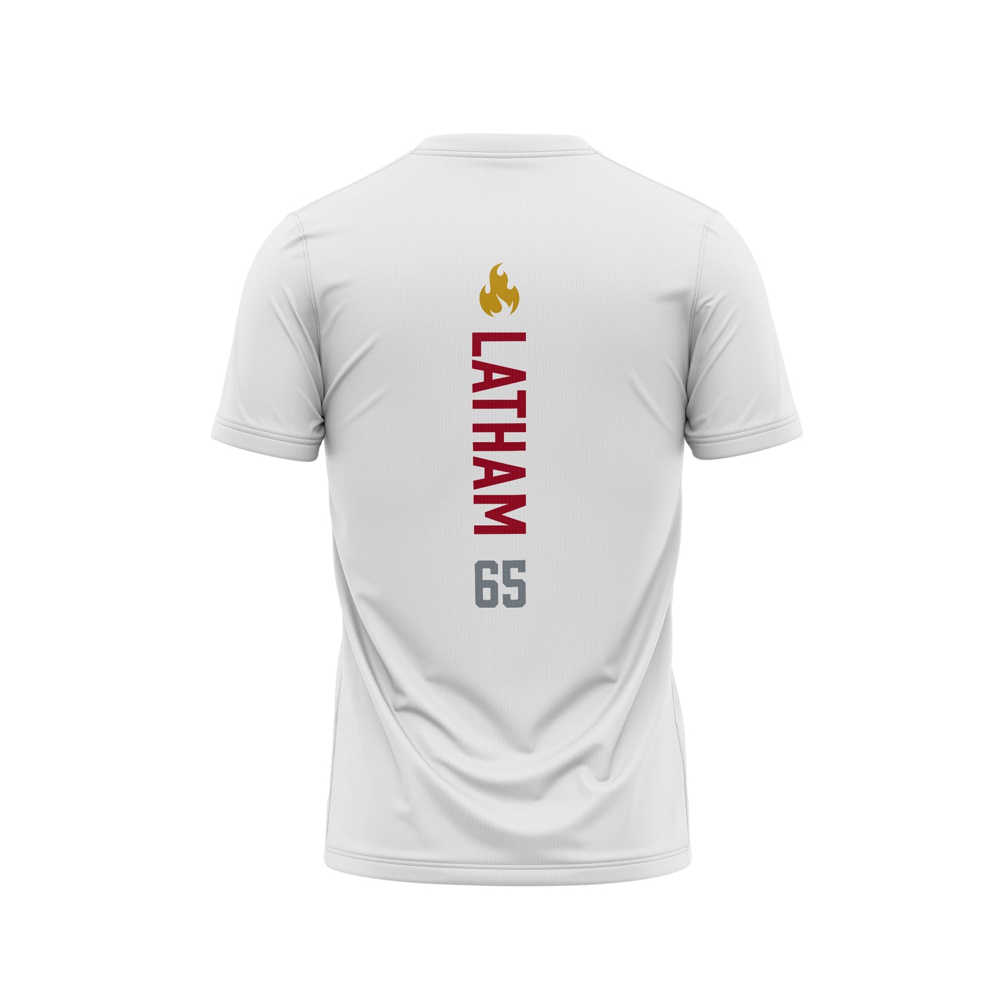JC Latham - Names- Short-sleeve unisex t-shirt