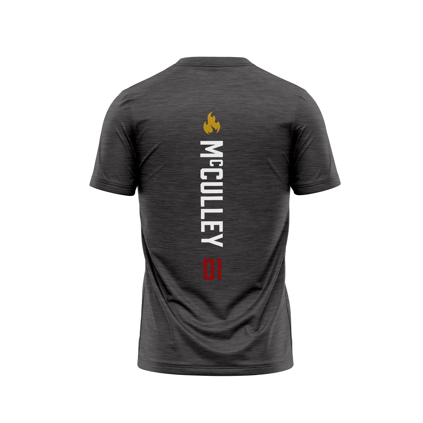 Donaven McCulley - Names - Unisex t-shirt