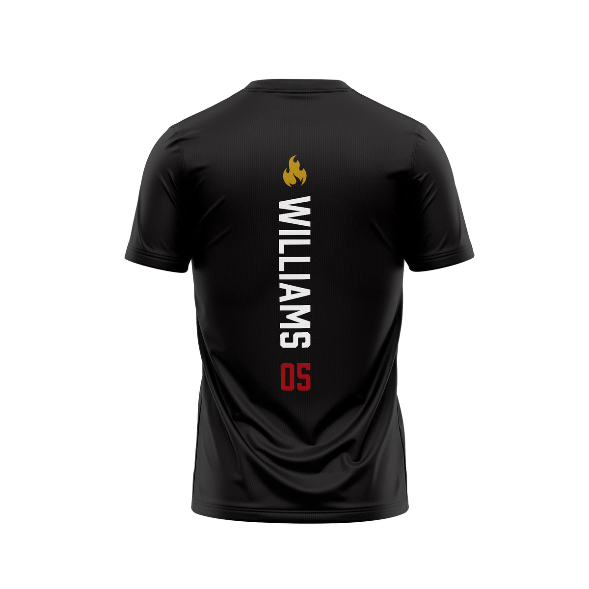Malik Williams - Names - Unisex t-shirt