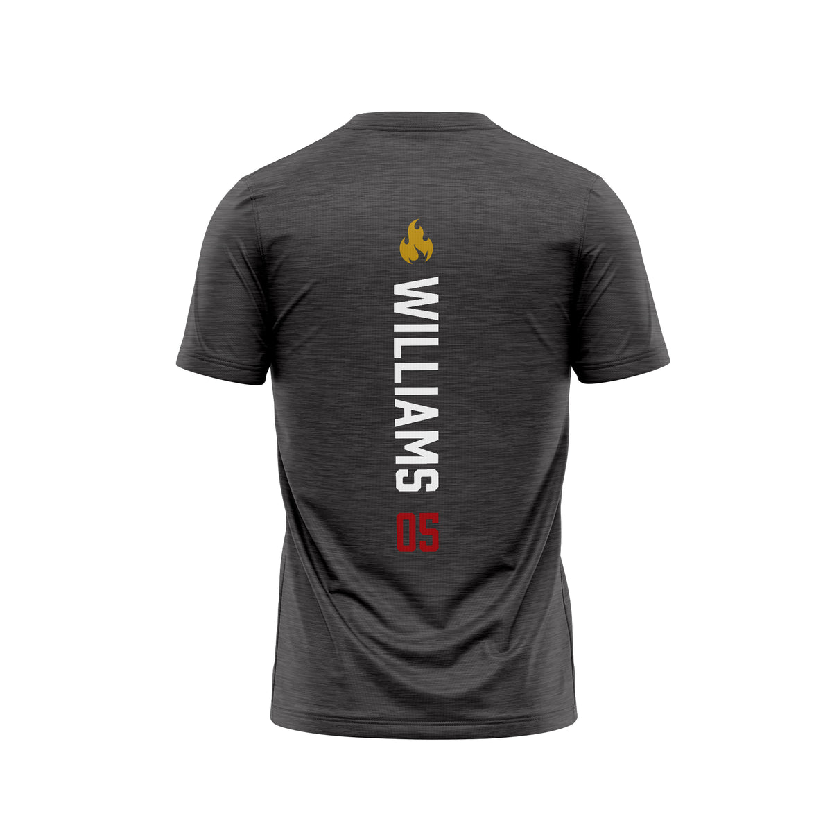 Malik Williams - Names - Unisex t-shirt