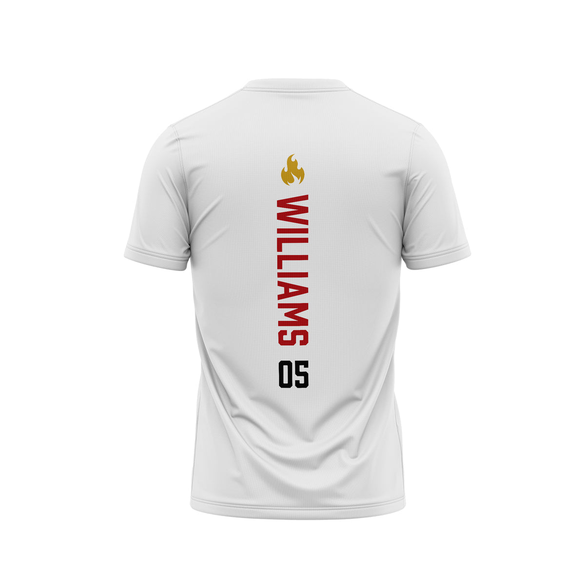 Malik Williams - Names - Unisex t-shirt
