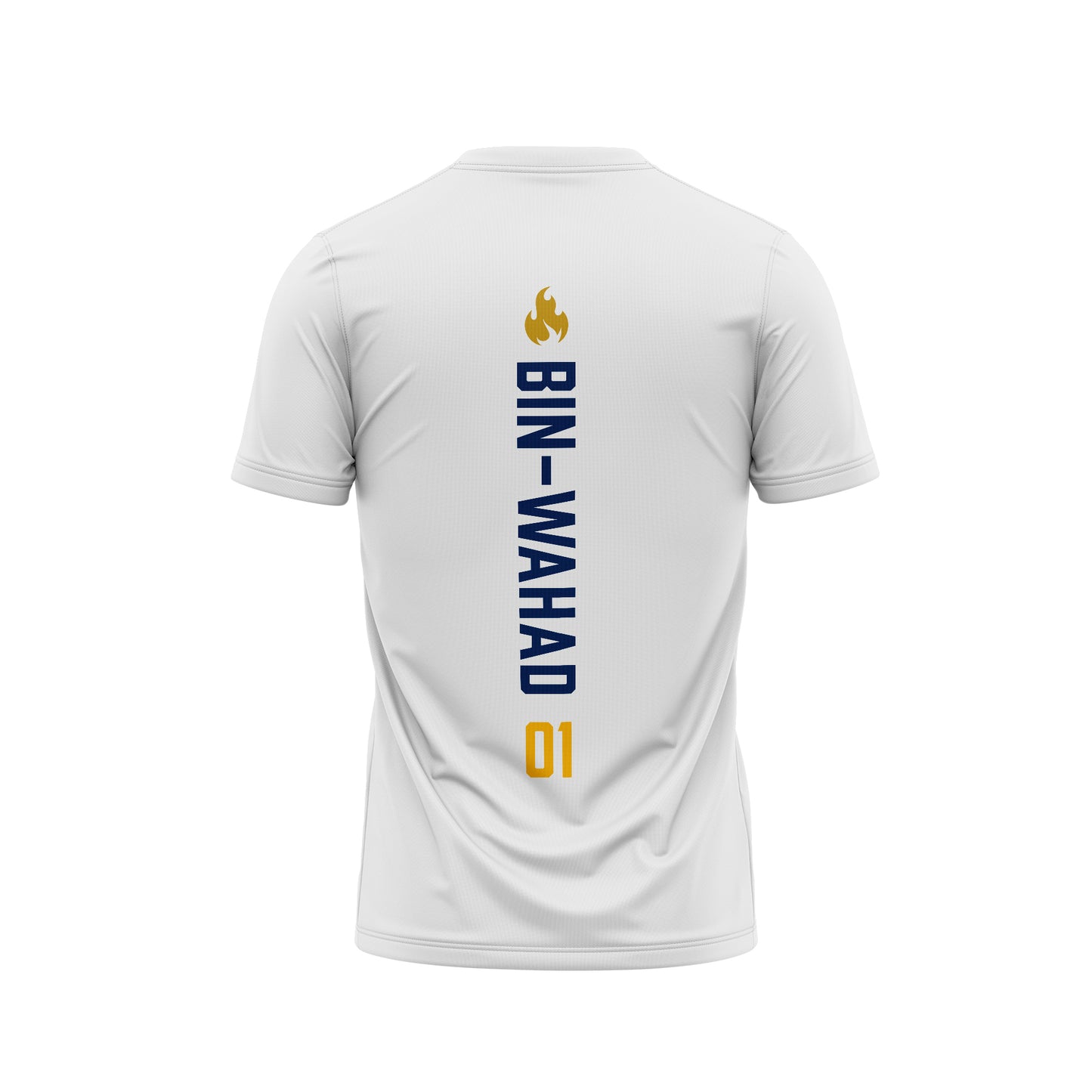 Mujahid Bin-Wahad - Names - Unisex t-shirt
