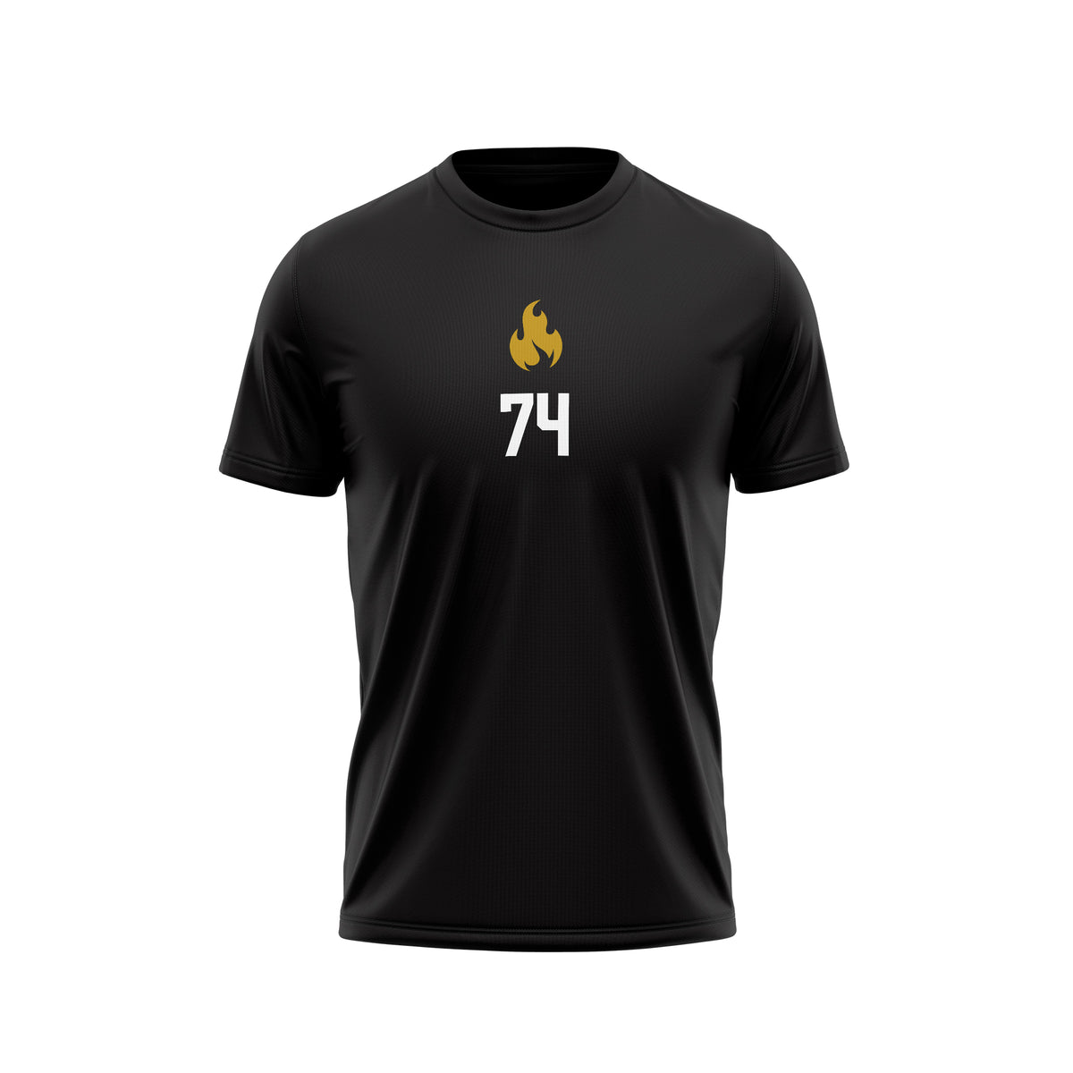 Damieon George Jr. - Names - Unisex t-shirt