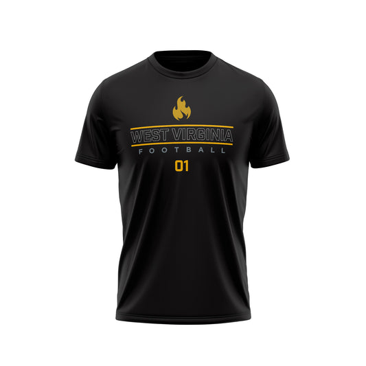 Mujahid Bin-Wahad - Home Spirit - Unisex t-shirt