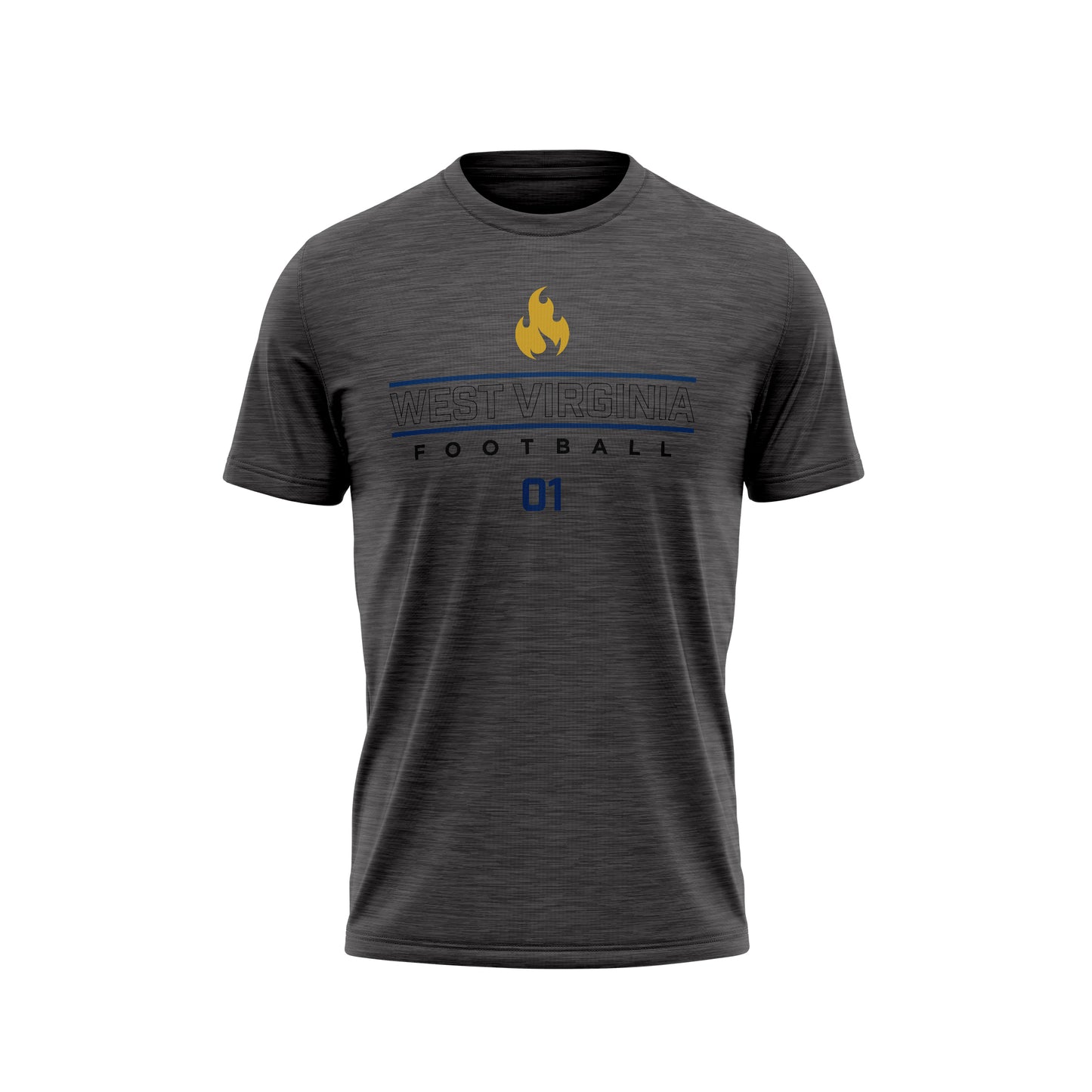 Mujahid Bin-Wahad - Home Spirit - Unisex t-shirt