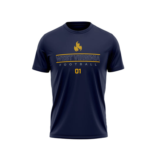 Mujahid Bin-Wahad - Home Spirit - Unisex t-shirt