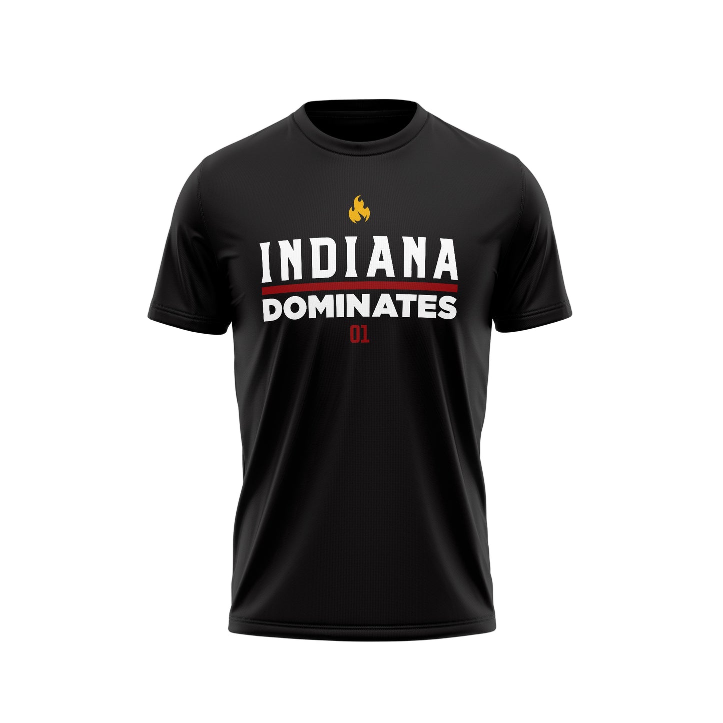 Donaven McCulley - Dominates - Unisex t-shirt