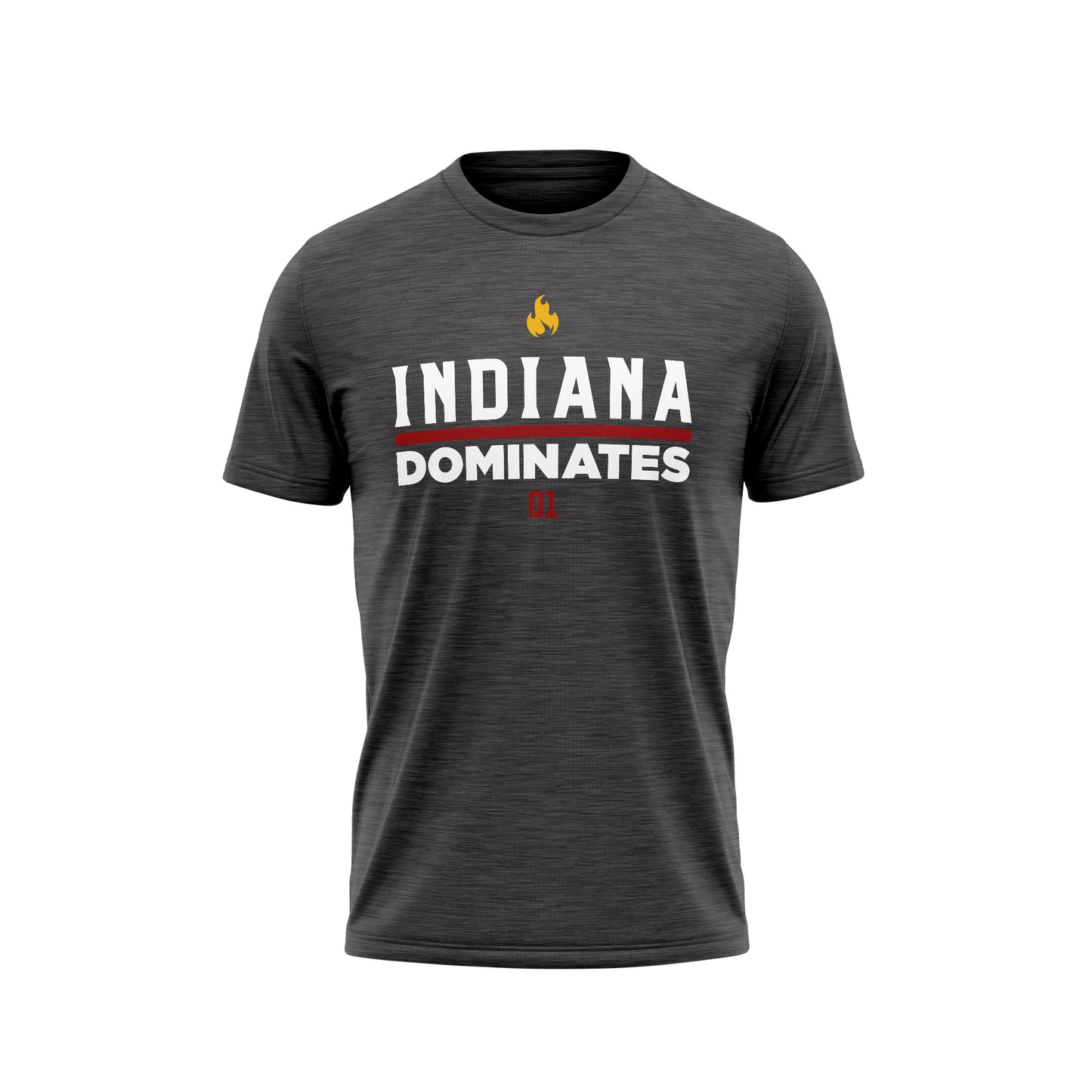 Donaven McCulley - Dominates - Unisex t-shirt