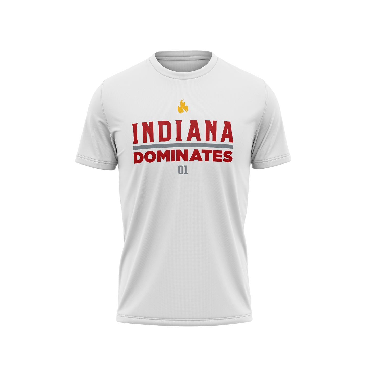 Donaven McCulley - Dominates - Unisex t-shirt