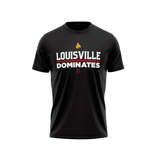 Sydney Curry - Dominates - Unisex t-shirt