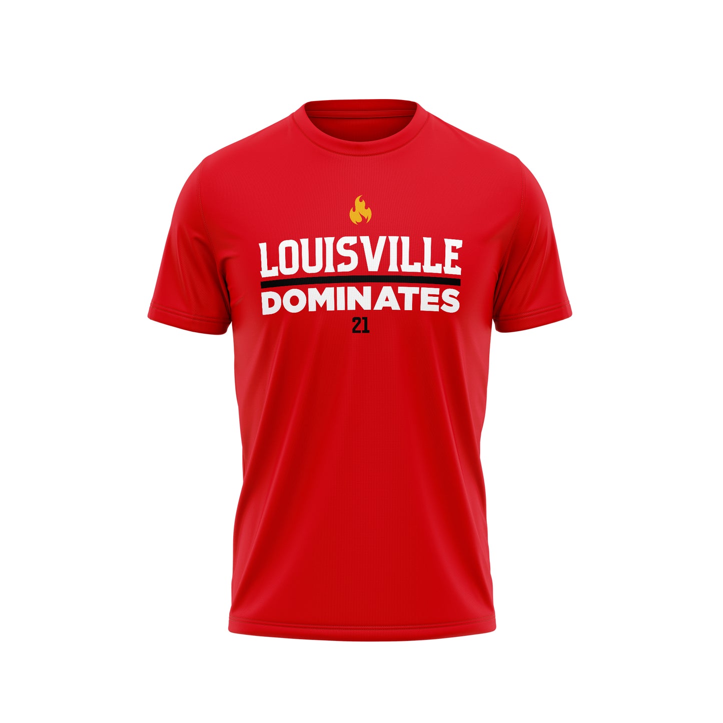 Sydney Curry - Dominates - Unisex t-shirt