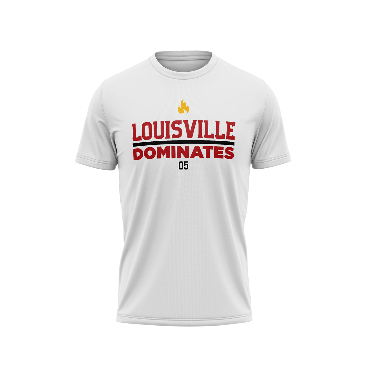 Malik Williams - Dominates - Unisex t-shirt