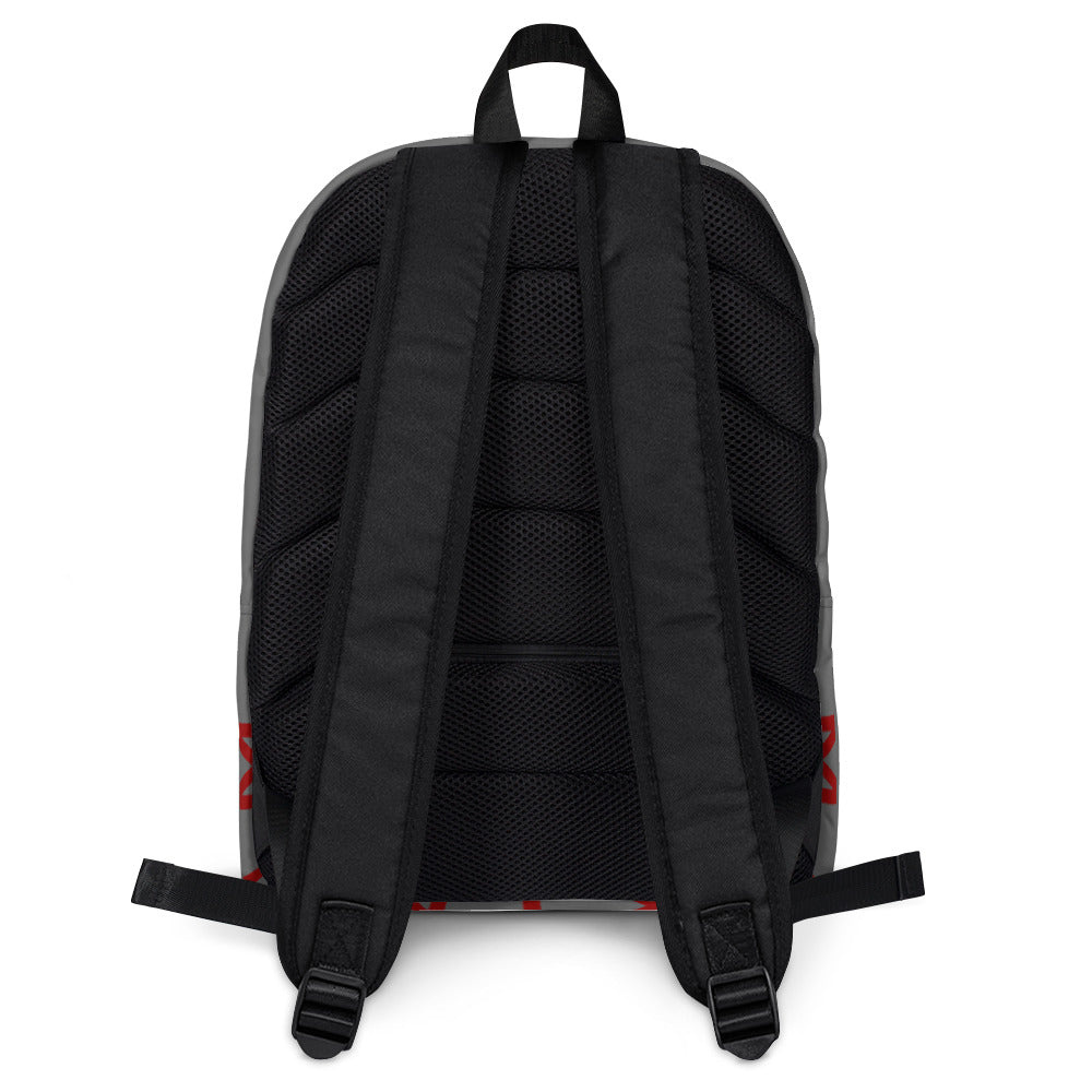 Headeus Maximum Signature Logo Backpack