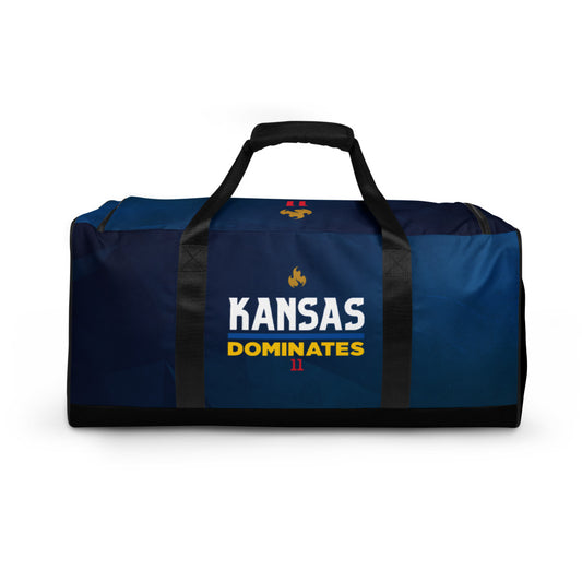 Craig Young - Duffle bag