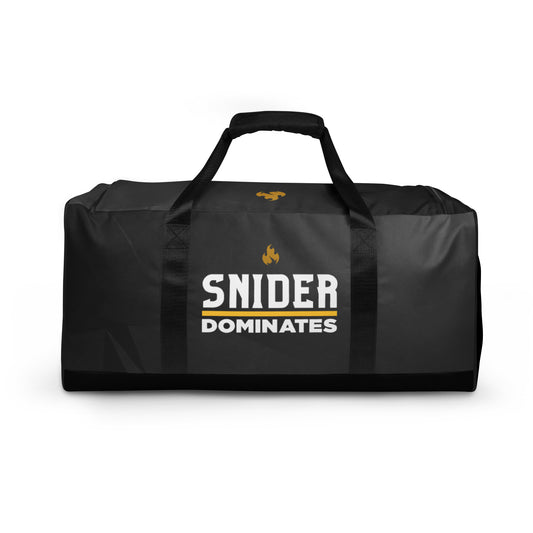 De'Alcapon Veazy - Duffle bag
