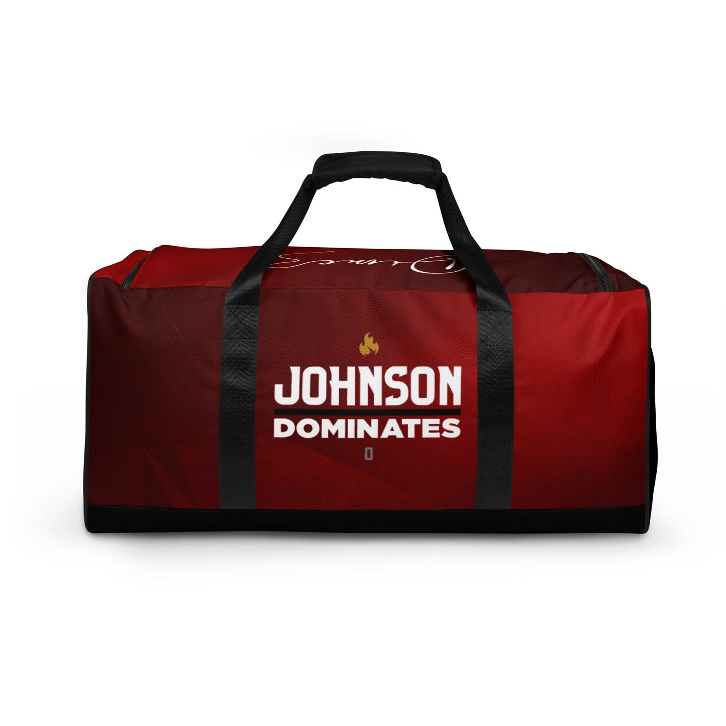 Diamond Johnson - Duffle bag