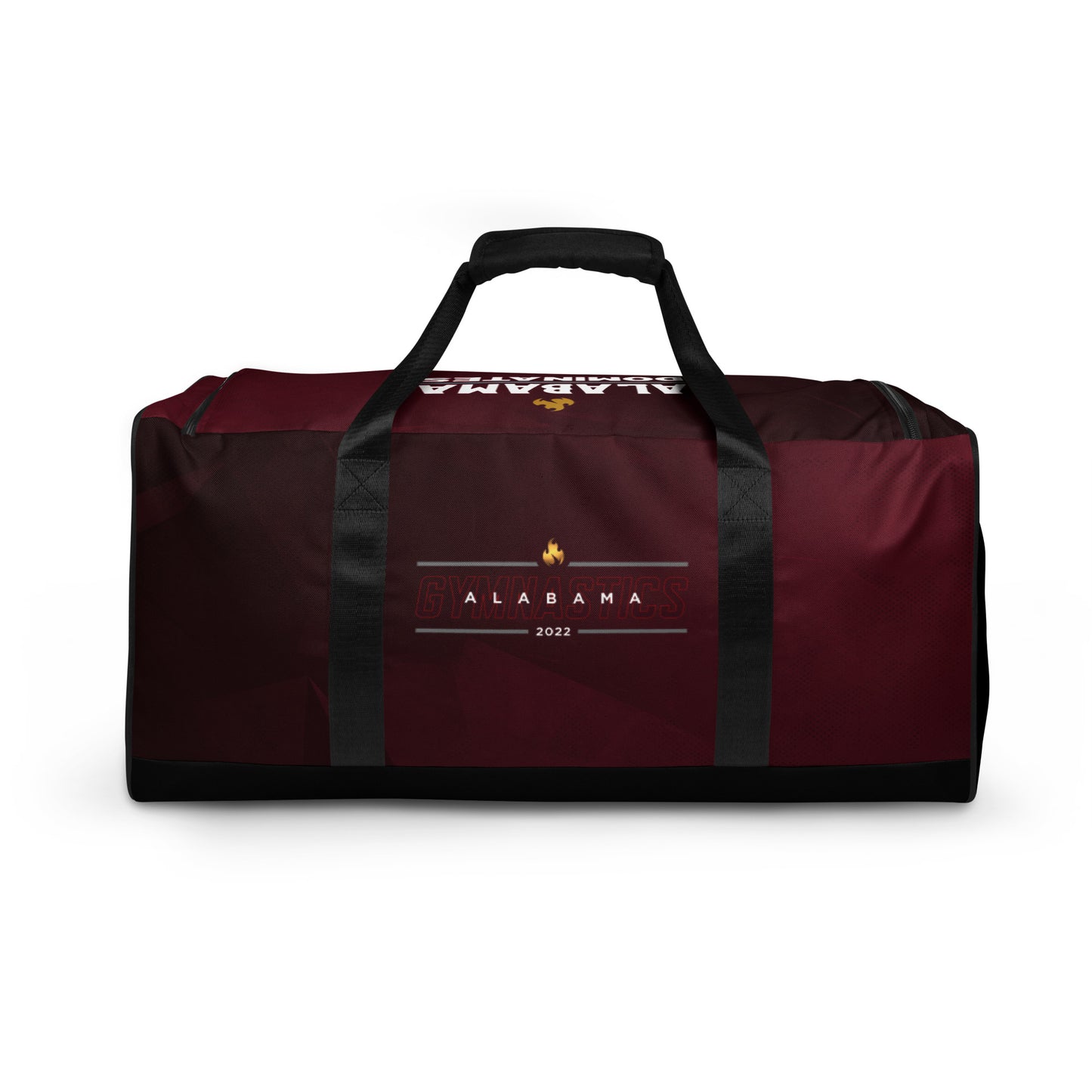 Gymnastics Alabama  - Duffle bag