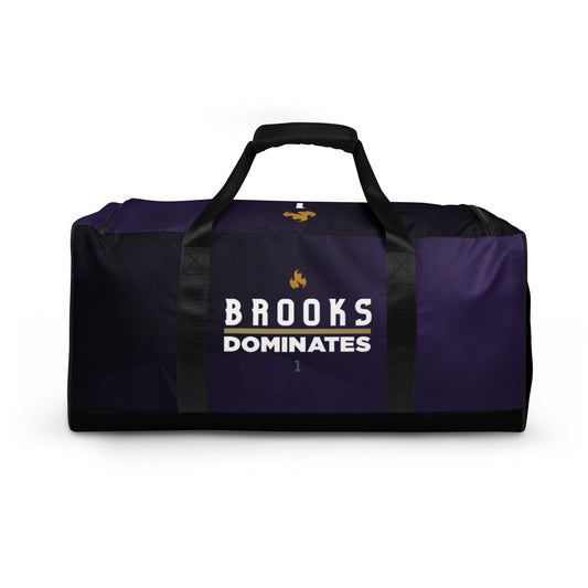 Keion Brooks - Duffle bag