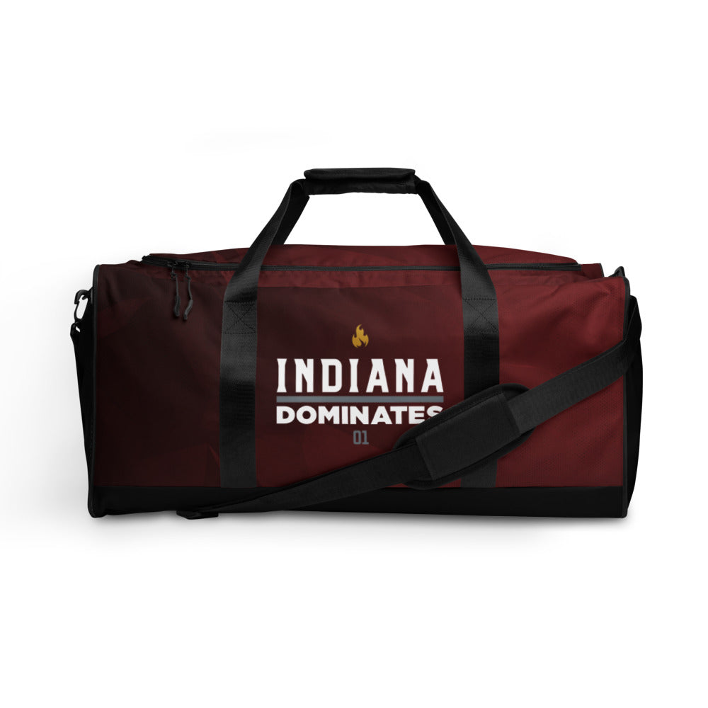 Donaven McCulley - Duffle bag