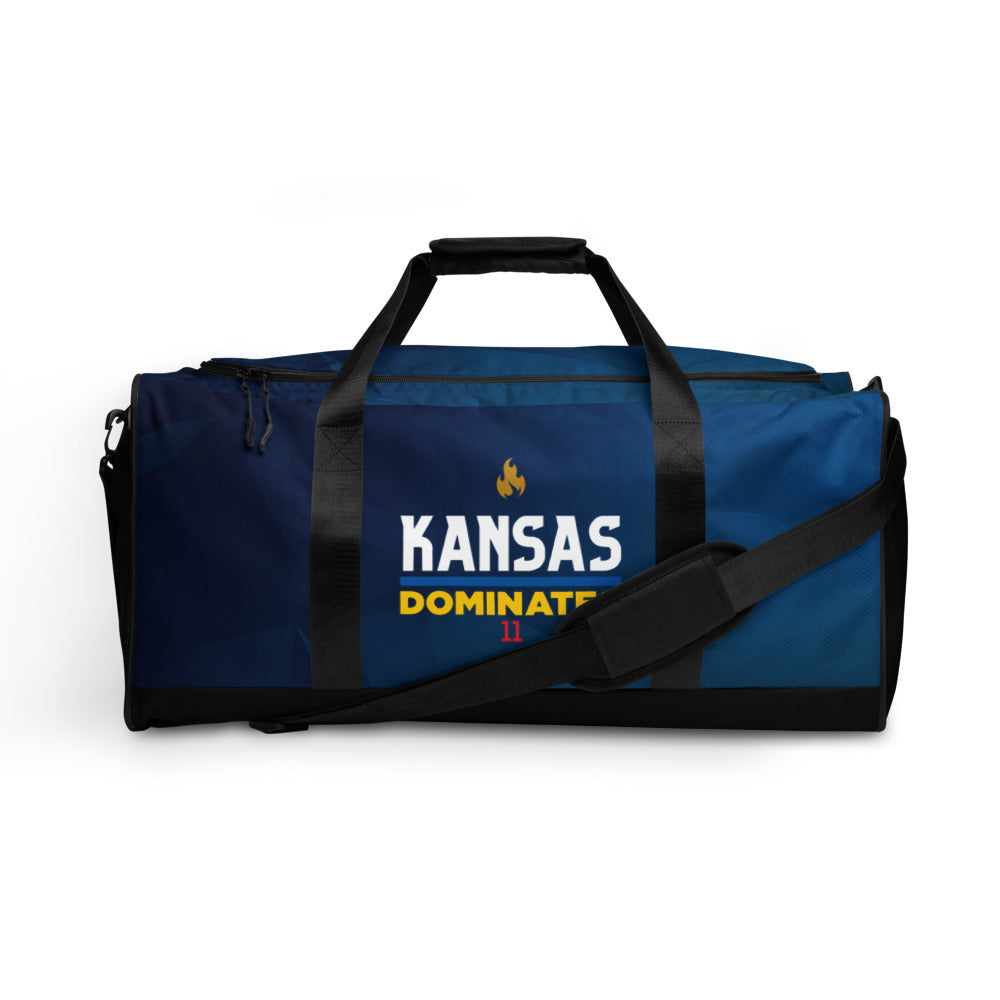 Craig Young - Duffle bag