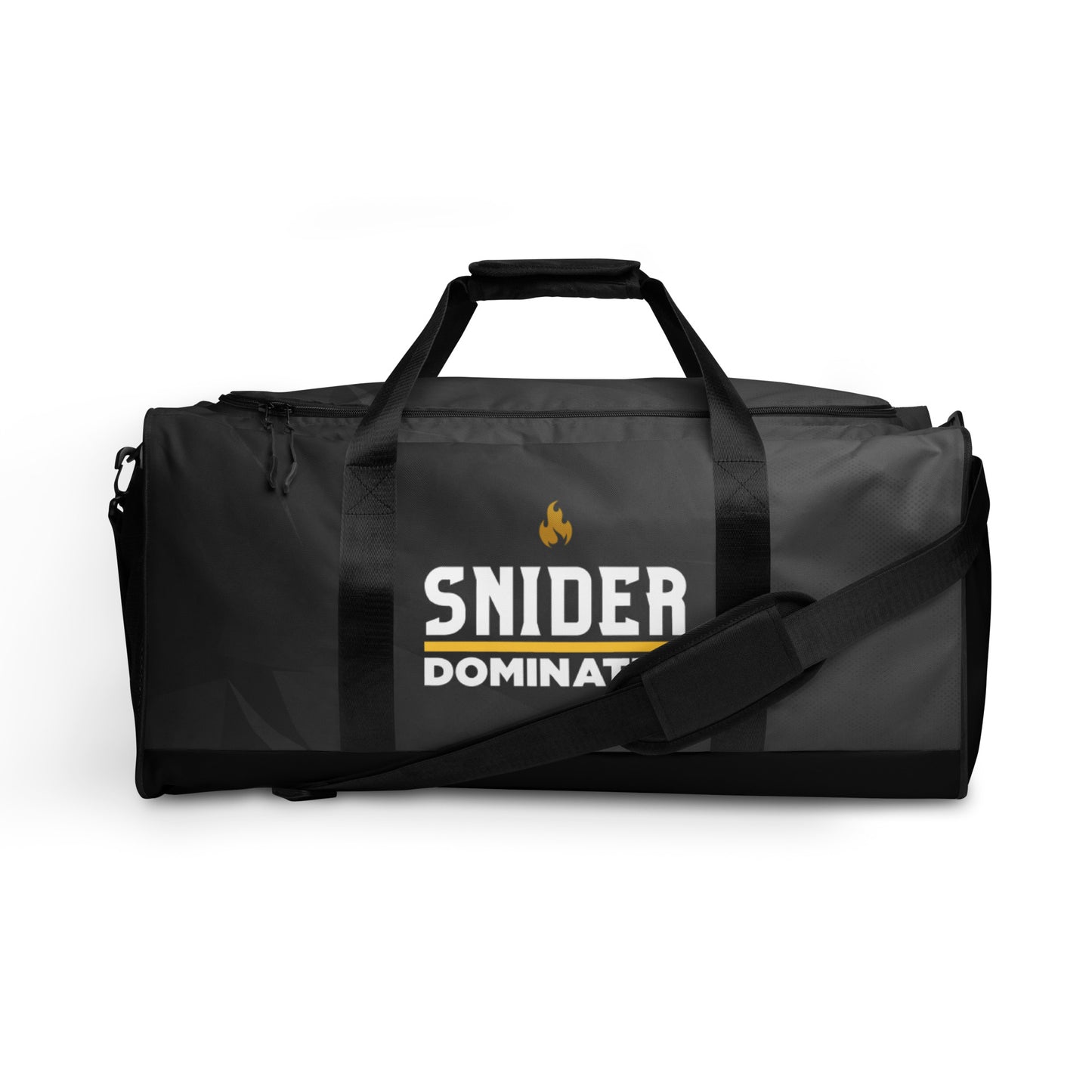 De'Alcapon Veazy - Duffle bag