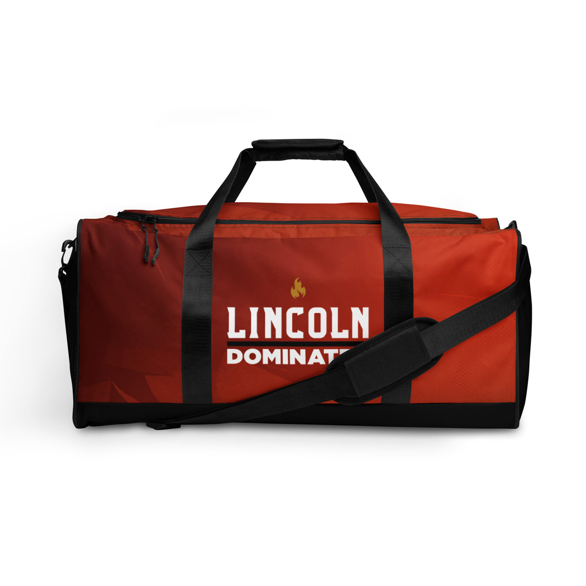 Zayquan Lincoln Duffle bag