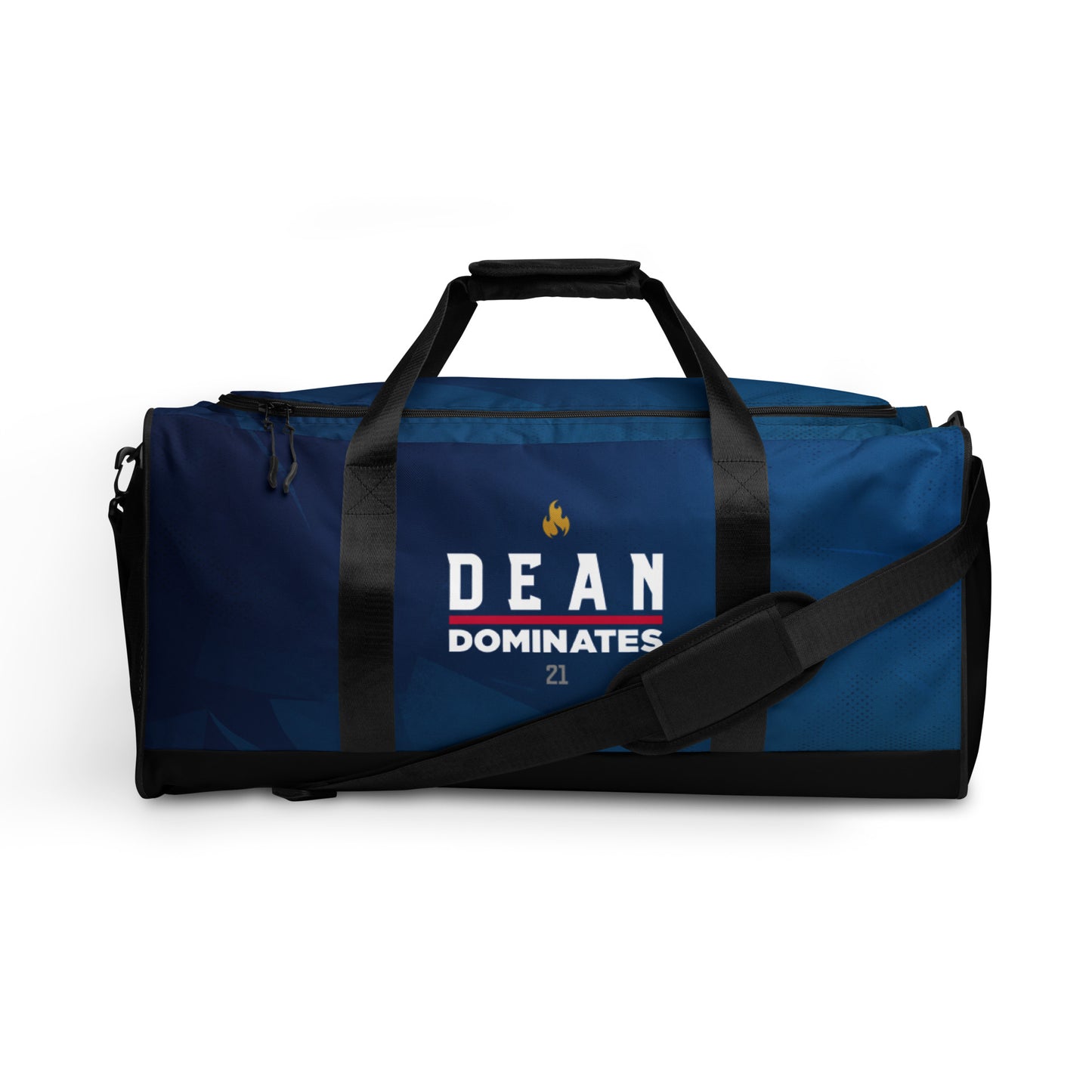 Kelvin Dean Jr Duffle bag